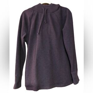 Duluth Trading Co Women's Pullover Hoodie Sweatshirt Size M